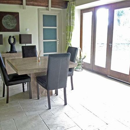 Вилла The Cider House Laniscat Экстерьер фото