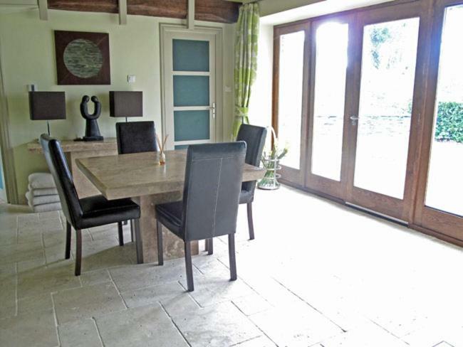 Вилла The Cider House Laniscat Экстерьер фото